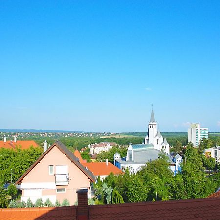 Heviz Therme Apartmenthaus المظهر الخارجي الصورة