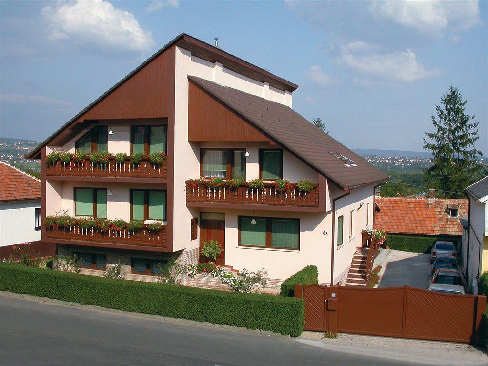 Heviz Therme Apartmenthaus المظهر الخارجي الصورة