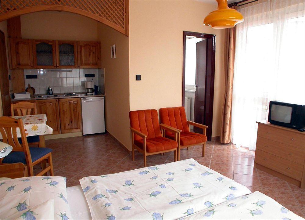 Heviz Therme Apartmenthaus المظهر الخارجي الصورة