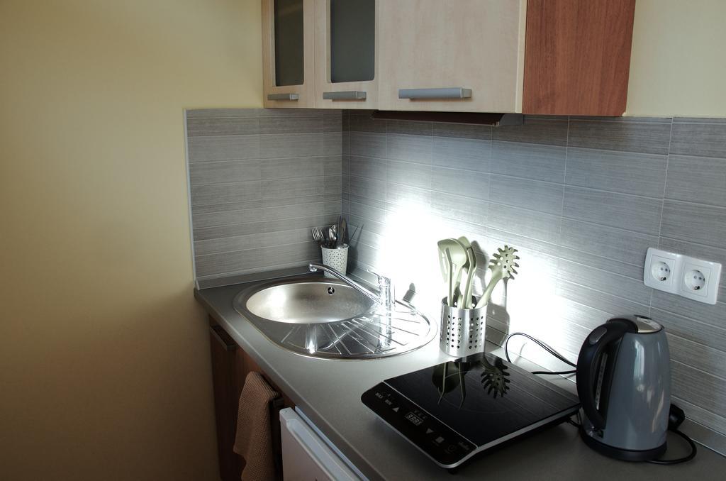 Heviz Therme Apartmenthaus المظهر الخارجي الصورة