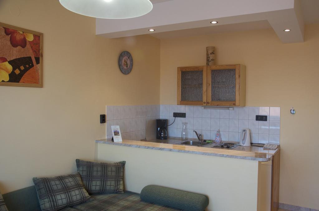 Heviz Therme Apartmenthaus المظهر الخارجي الصورة