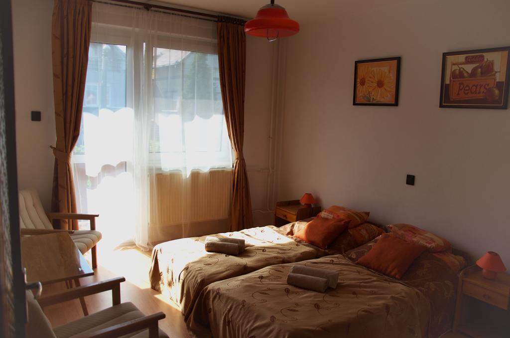 Heviz Therme Apartmenthaus المظهر الخارجي الصورة