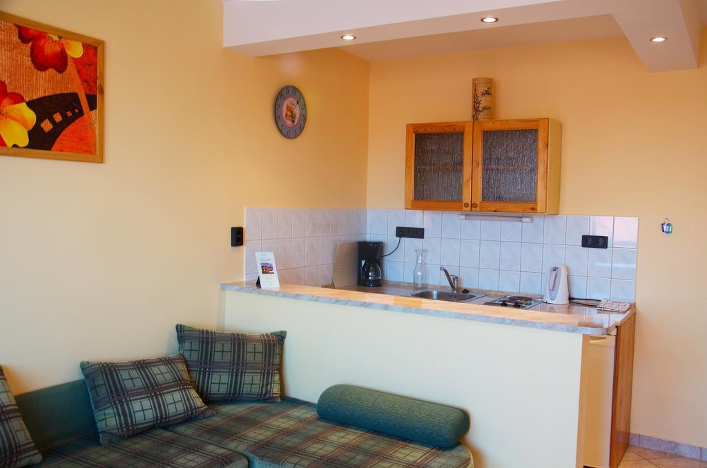 Heviz Therme Apartmenthaus المظهر الخارجي الصورة