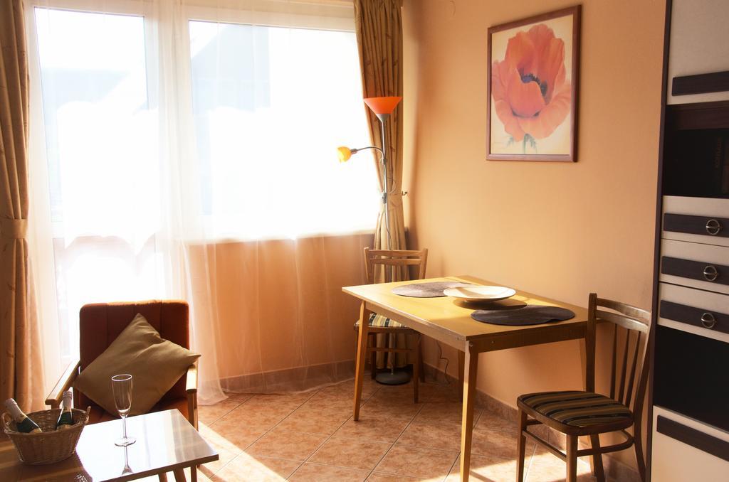 Heviz Therme Apartmenthaus المظهر الخارجي الصورة