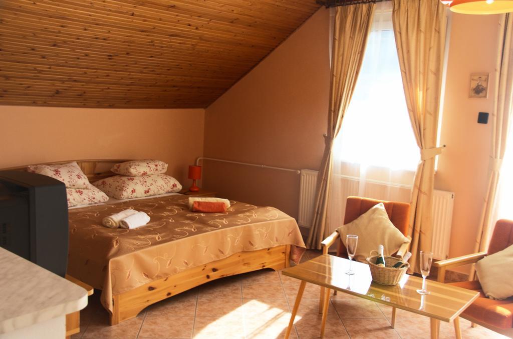 Heviz Therme Apartmenthaus المظهر الخارجي الصورة