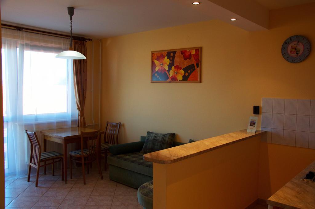 Heviz Therme Apartmenthaus المظهر الخارجي الصورة