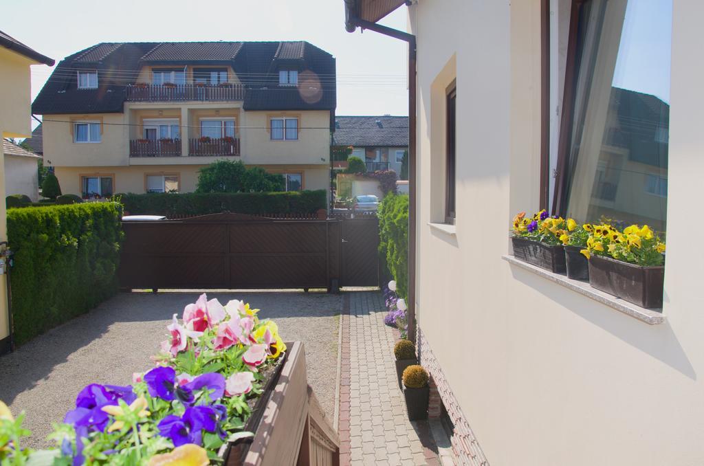 Heviz Therme Apartmenthaus المظهر الخارجي الصورة