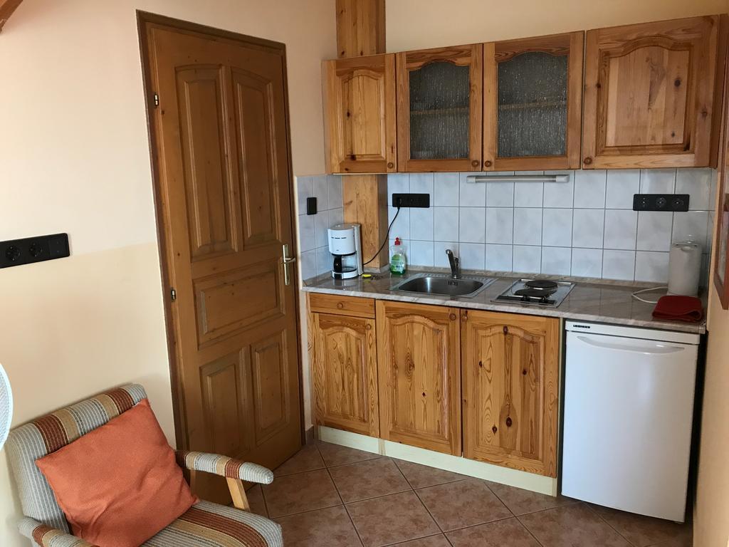Heviz Therme Apartmenthaus المظهر الخارجي الصورة