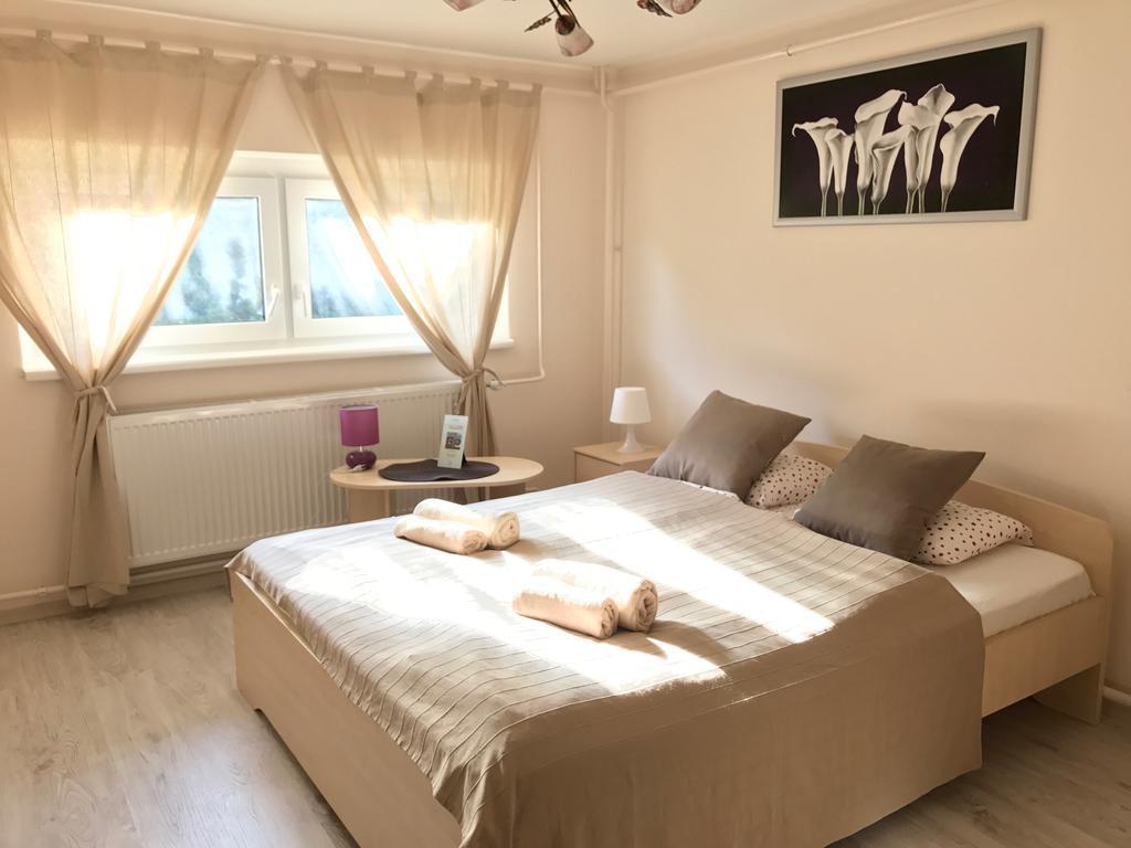 Heviz Therme Apartmenthaus المظهر الخارجي الصورة
