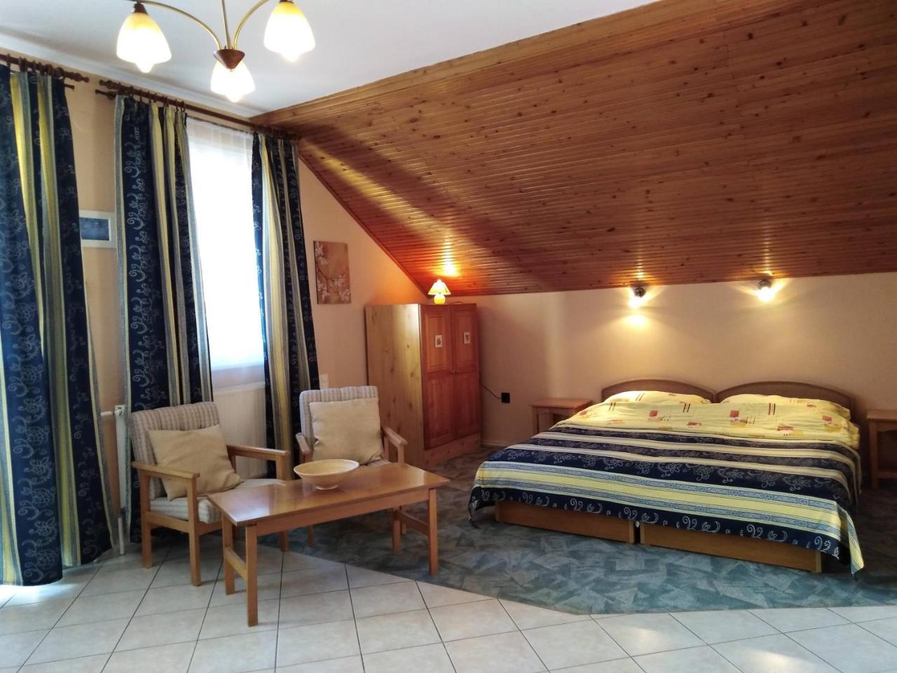 Heviz Therme Apartmenthaus المظهر الخارجي الصورة
