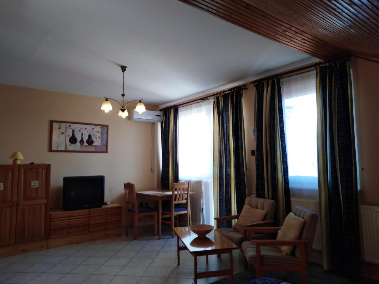 Heviz Therme Apartmenthaus المظهر الخارجي الصورة