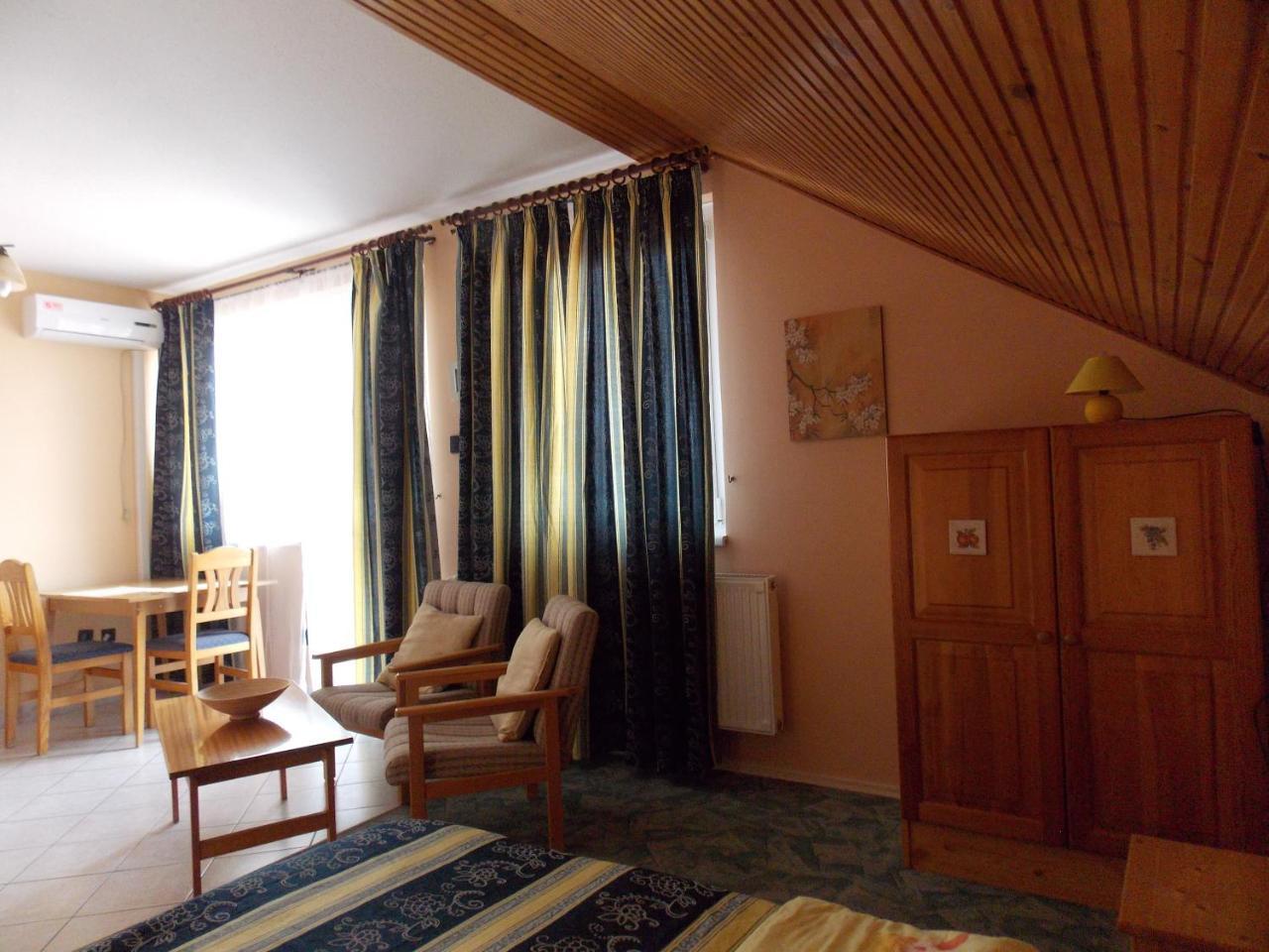Heviz Therme Apartmenthaus المظهر الخارجي الصورة