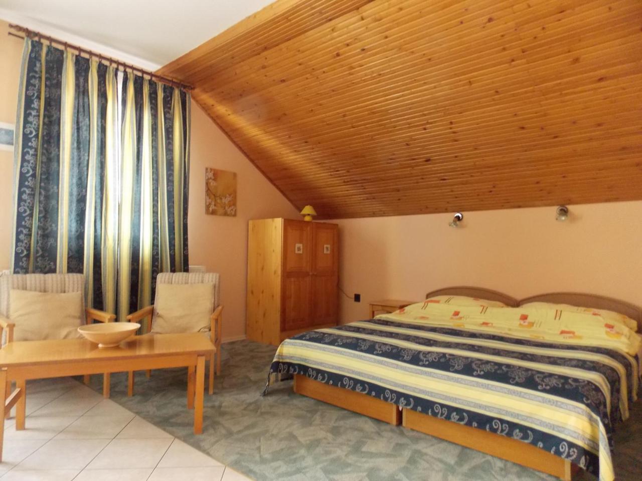 Heviz Therme Apartmenthaus المظهر الخارجي الصورة