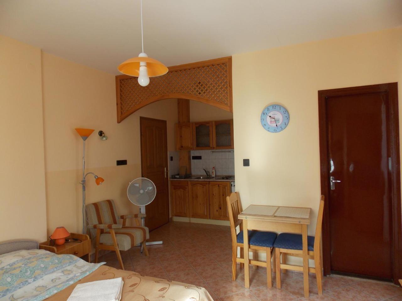 Heviz Therme Apartmenthaus المظهر الخارجي الصورة