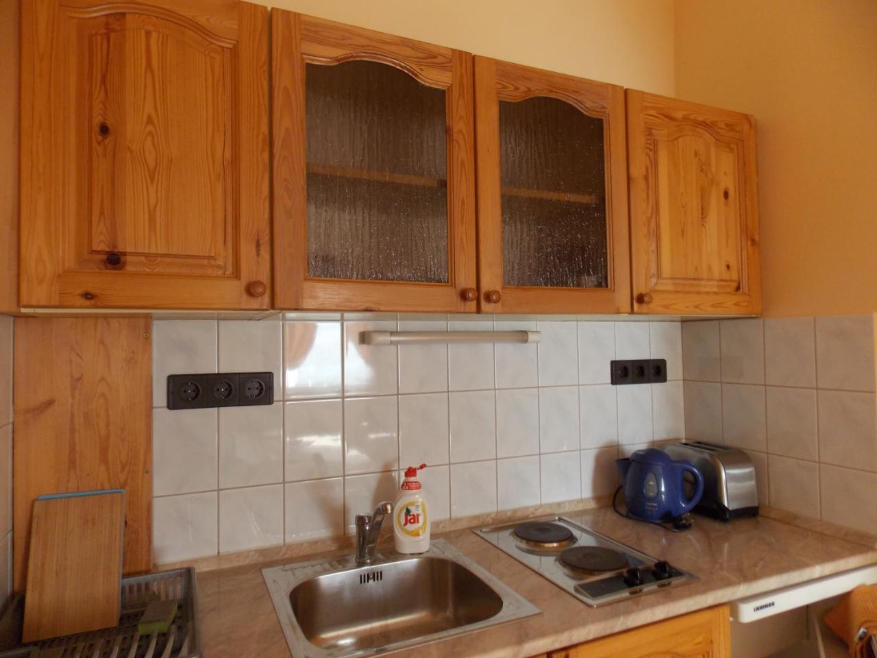Heviz Therme Apartmenthaus المظهر الخارجي الصورة