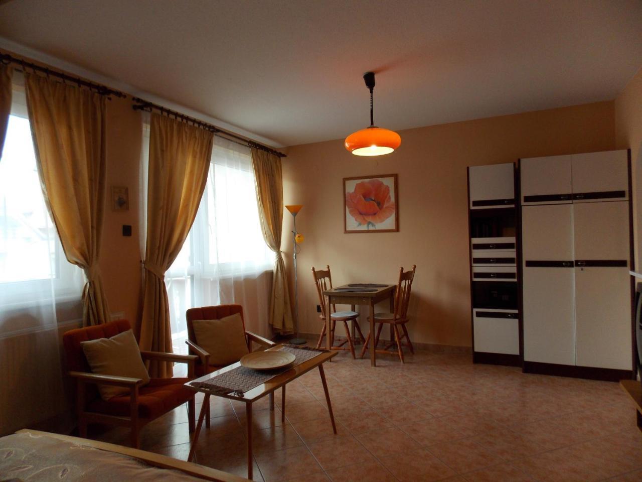 Heviz Therme Apartmenthaus المظهر الخارجي الصورة