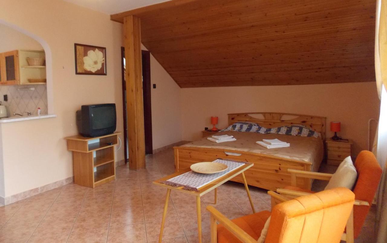 Heviz Therme Apartmenthaus المظهر الخارجي الصورة