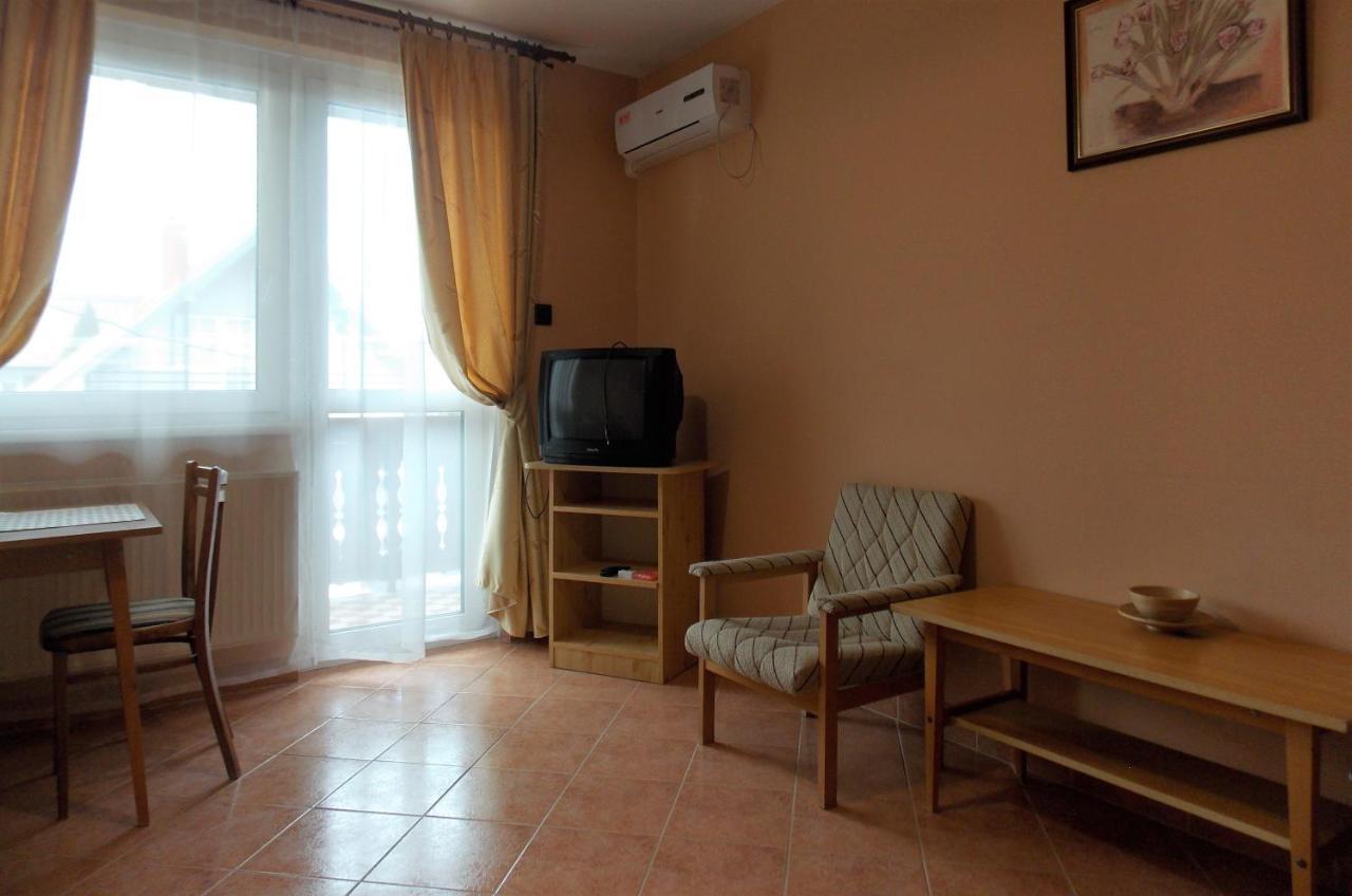 Heviz Therme Apartmenthaus المظهر الخارجي الصورة