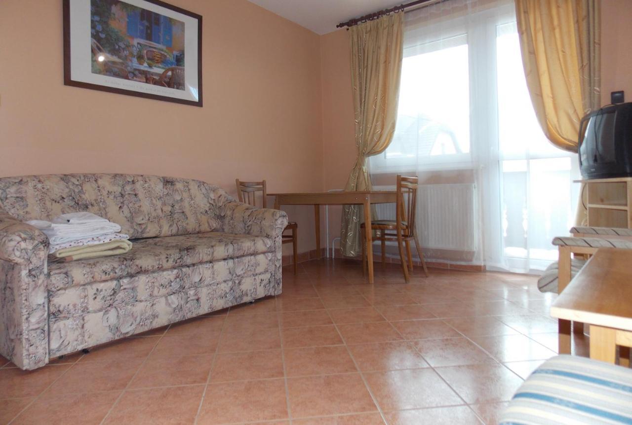 Heviz Therme Apartmenthaus المظهر الخارجي الصورة