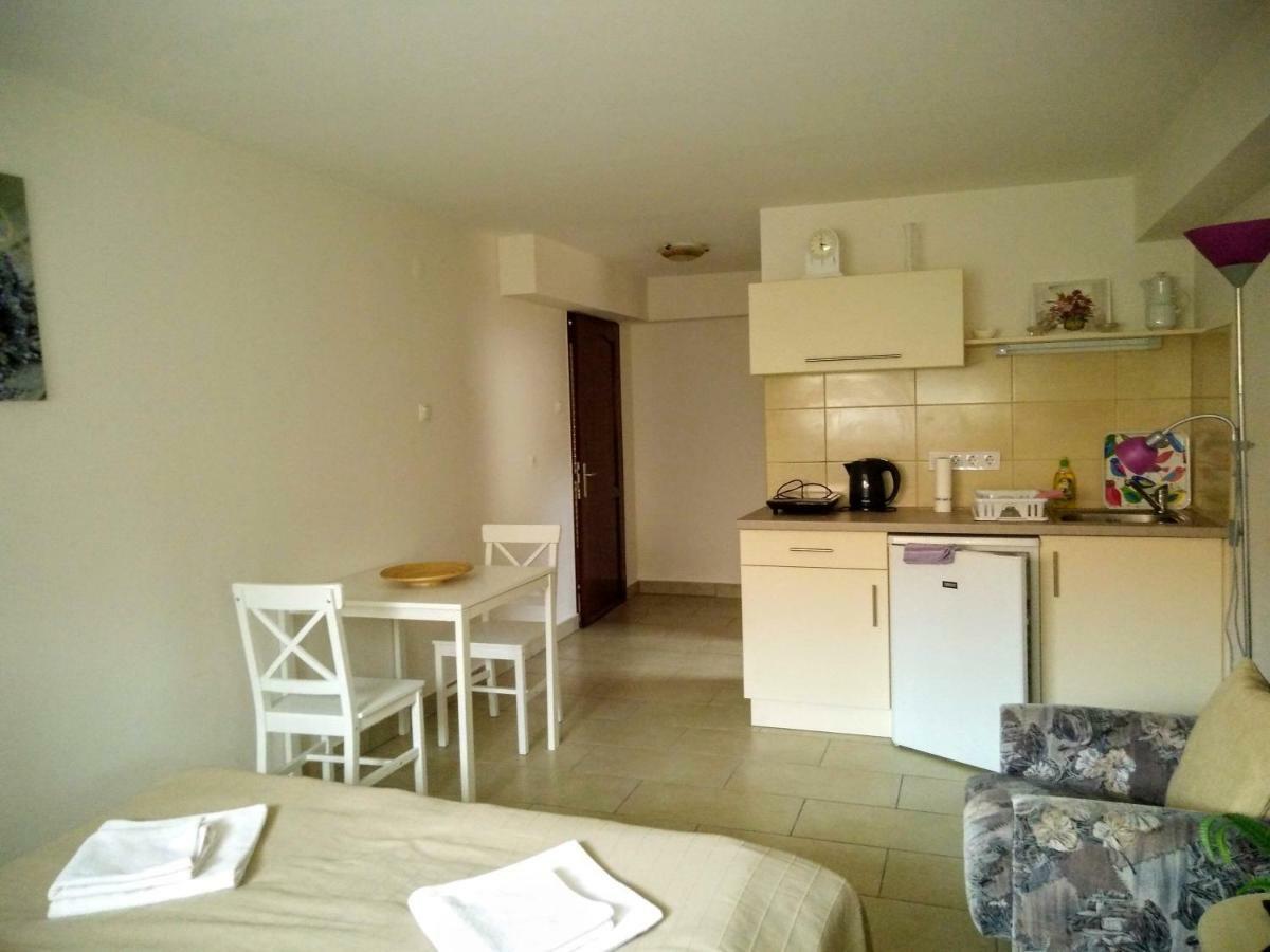 Heviz Therme Apartmenthaus المظهر الخارجي الصورة