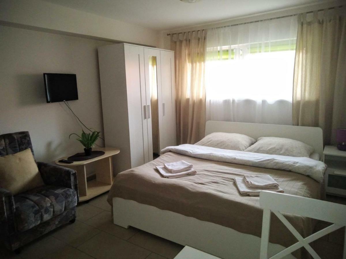 Heviz Therme Apartmenthaus المظهر الخارجي الصورة