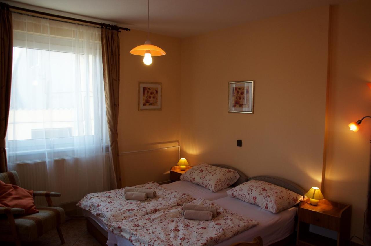 Heviz Therme Apartmenthaus المظهر الخارجي الصورة